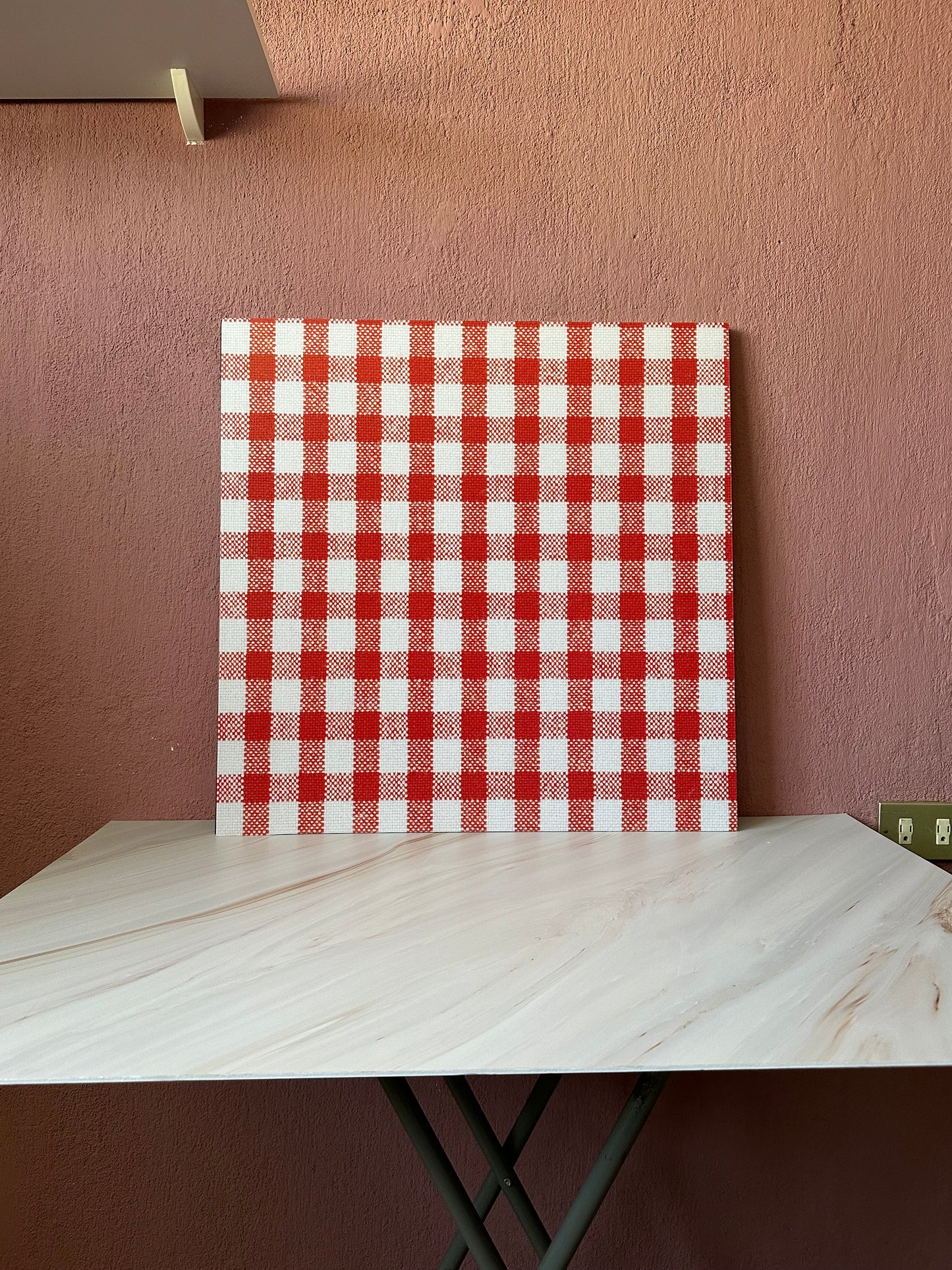 Picnic Rojo