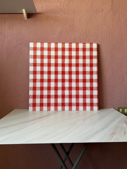 Picnic Rojo