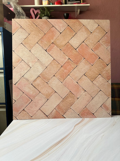 Ladrillo ZigZag