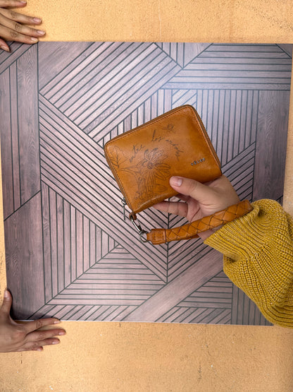 Geometric Wood