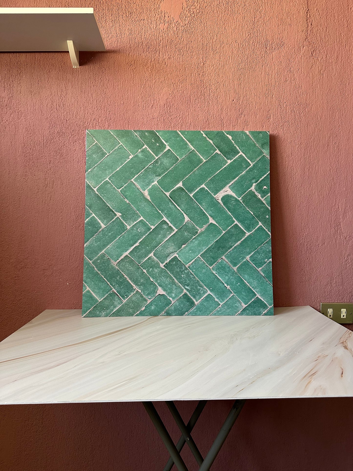 Azulejo Esmeralda