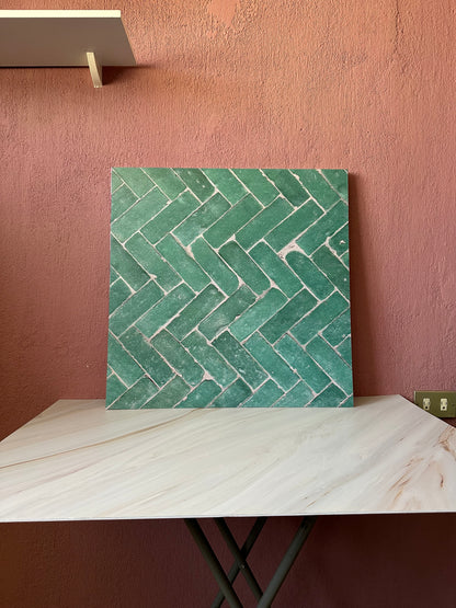 Azulejo Esmeralda