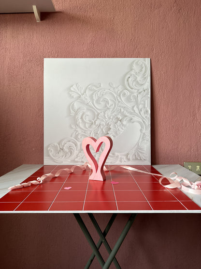 Azulejo Rojo
