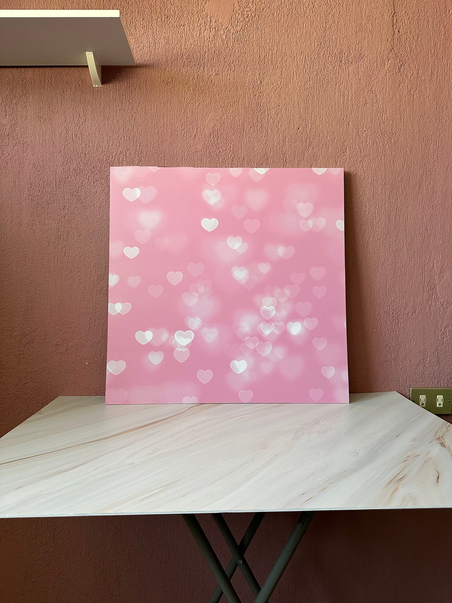 Corazones Desenfocados