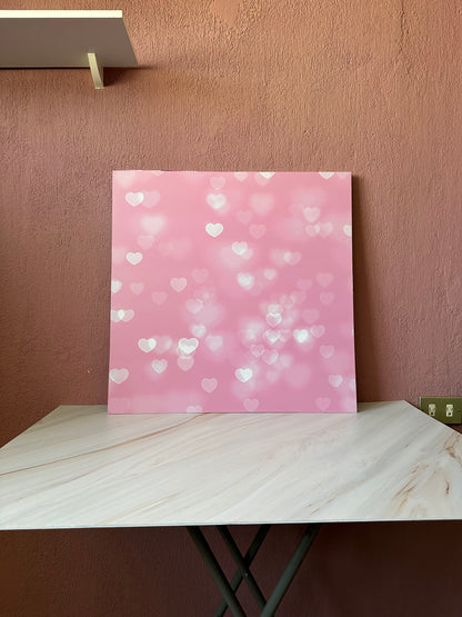 Corazones Desenfocados