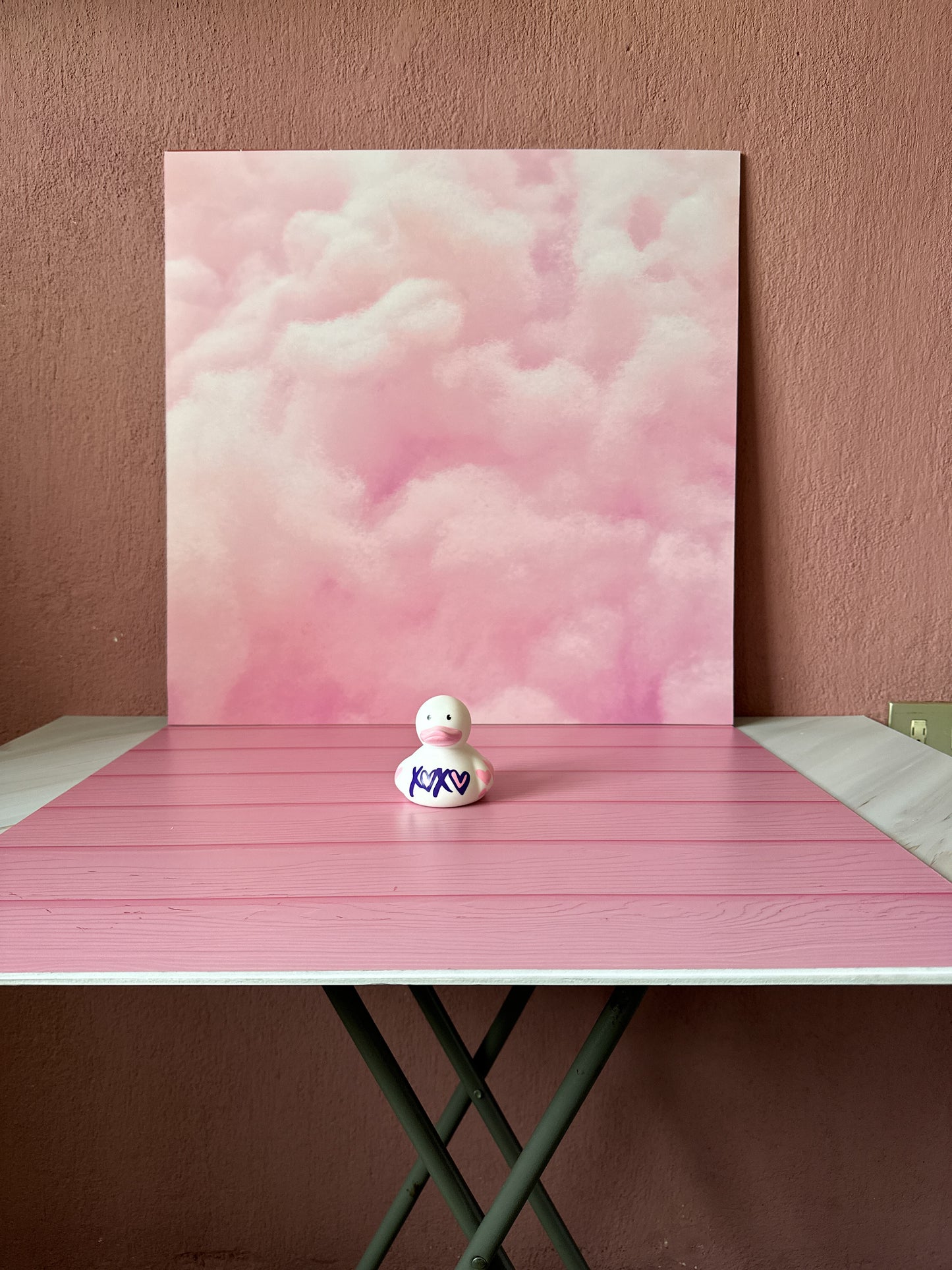 Algodón Rosa