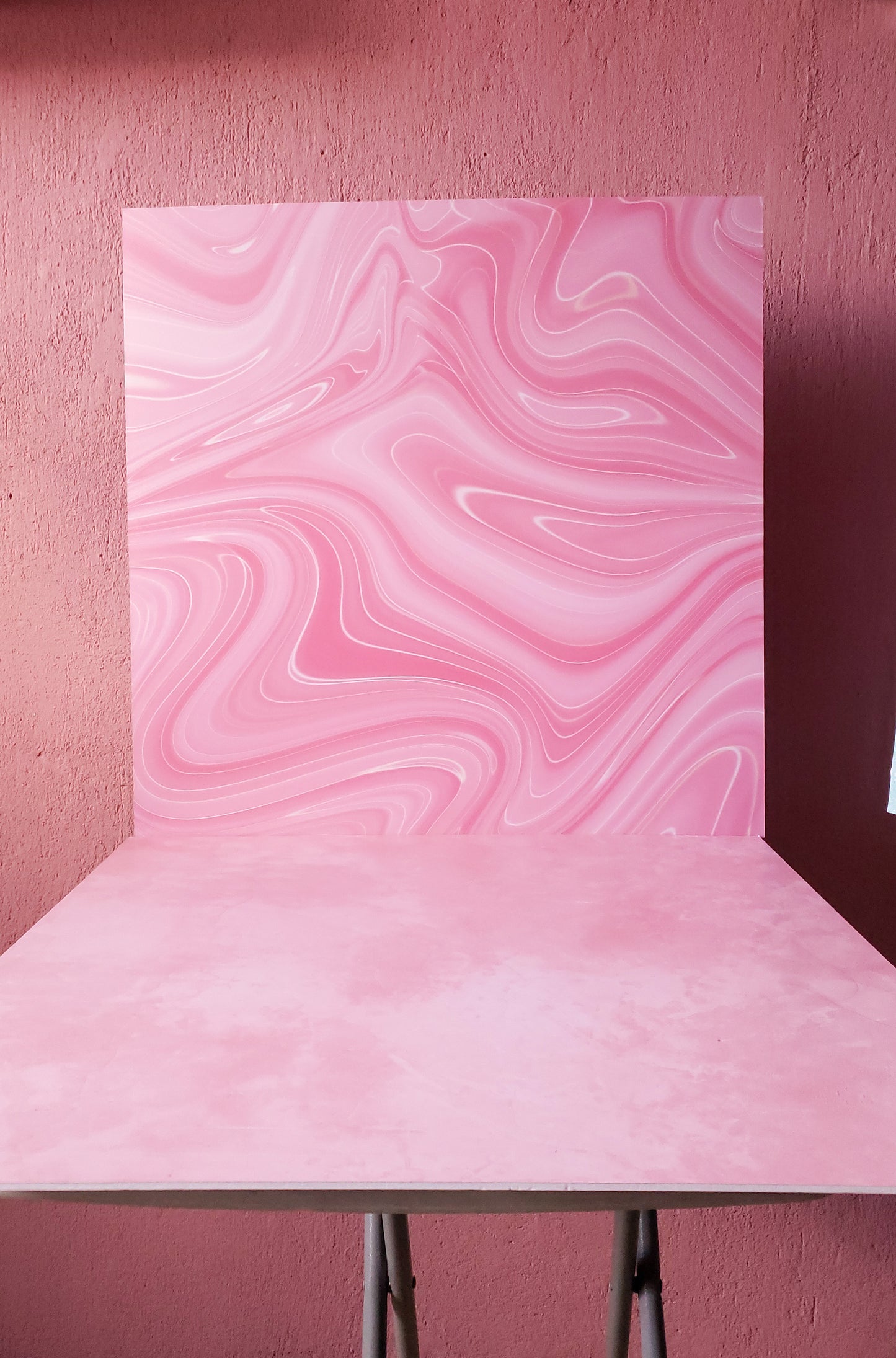 Waves Pink