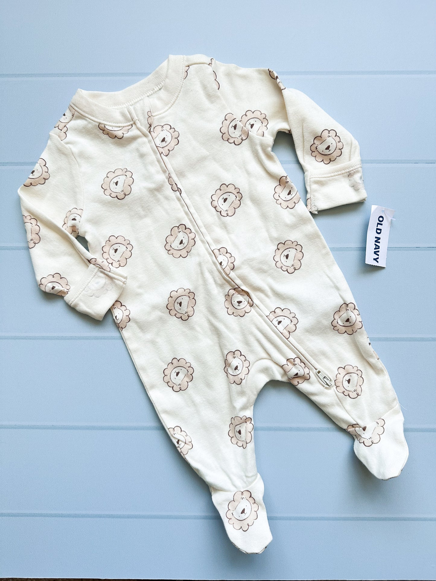 Madera Baby Blue