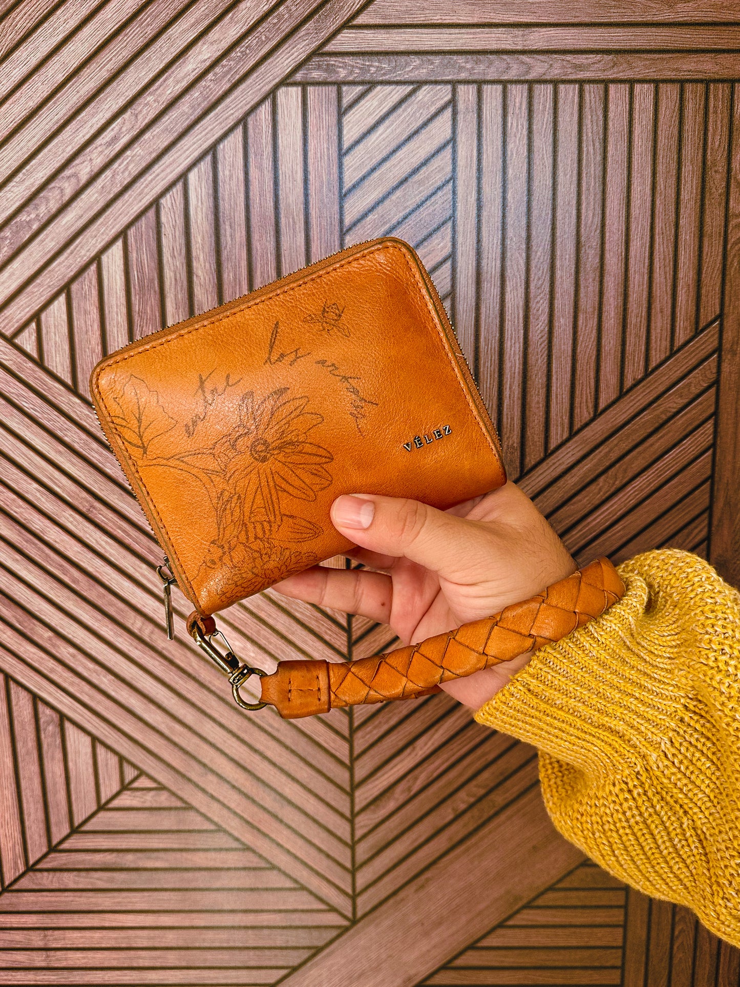Geometric Wood