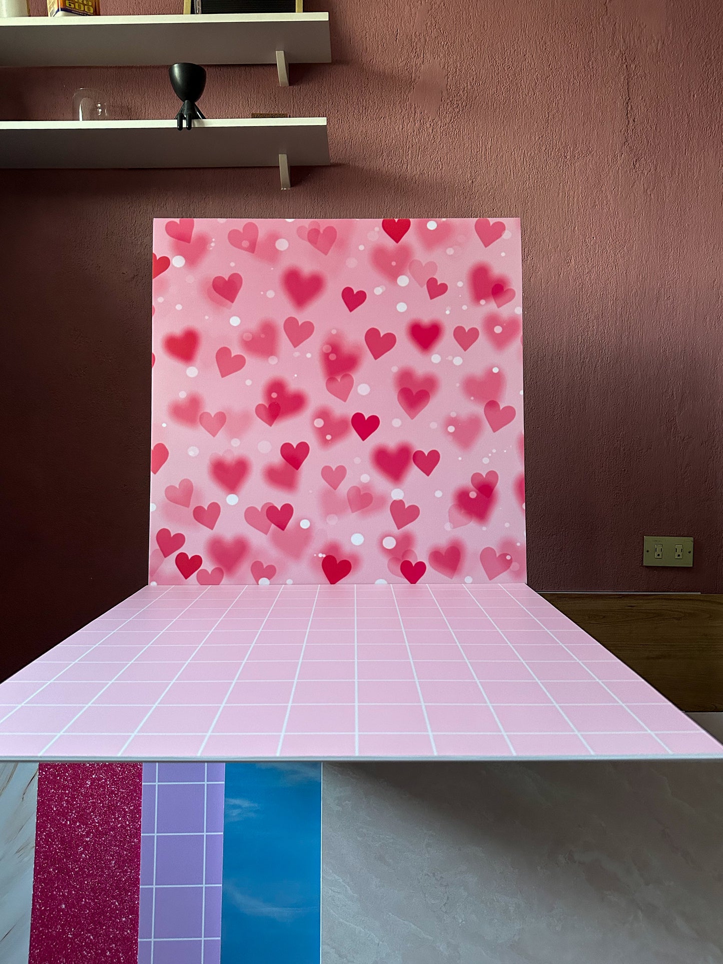 Corazones Desenfocados #2
