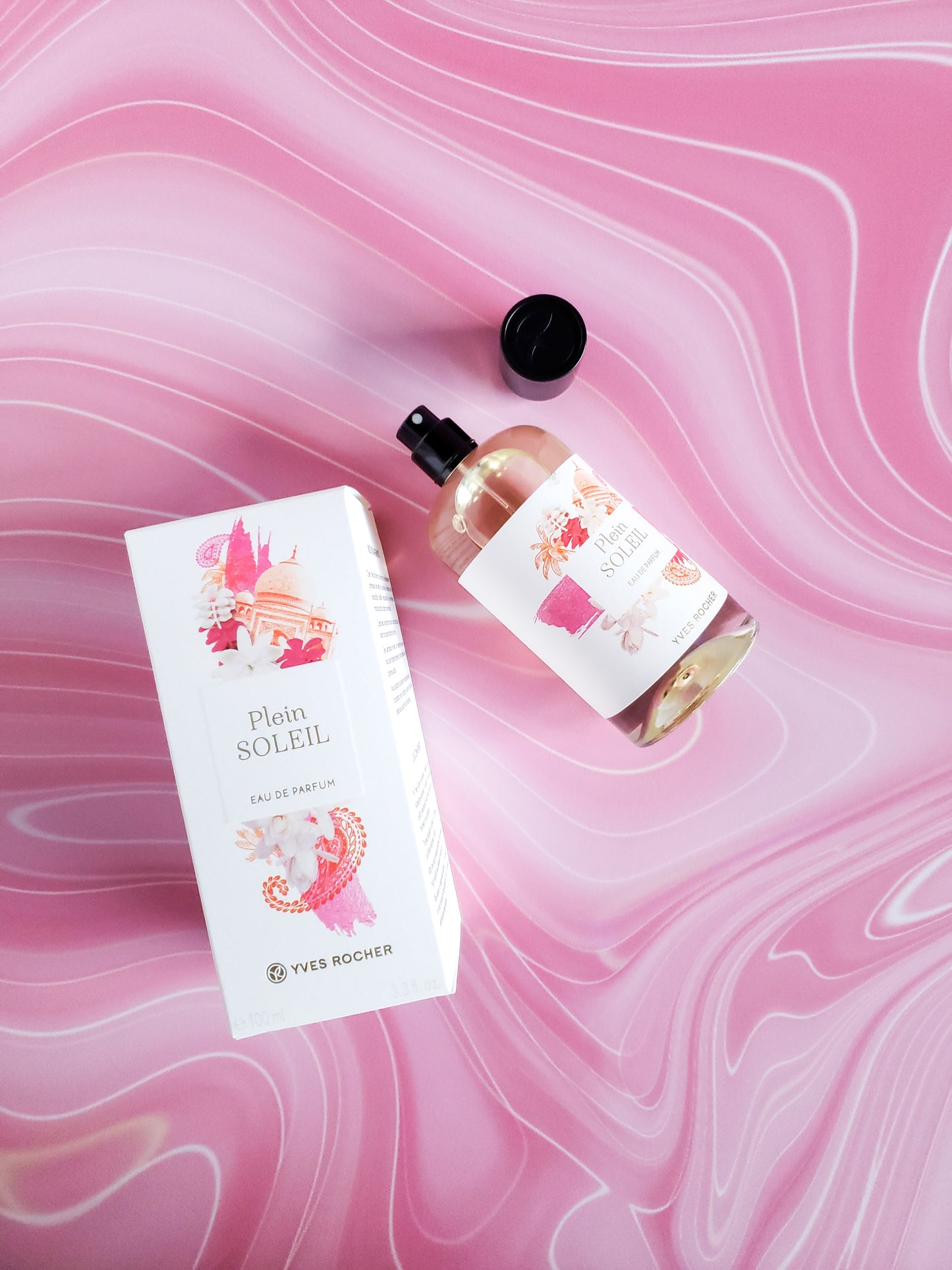 Waves Pink