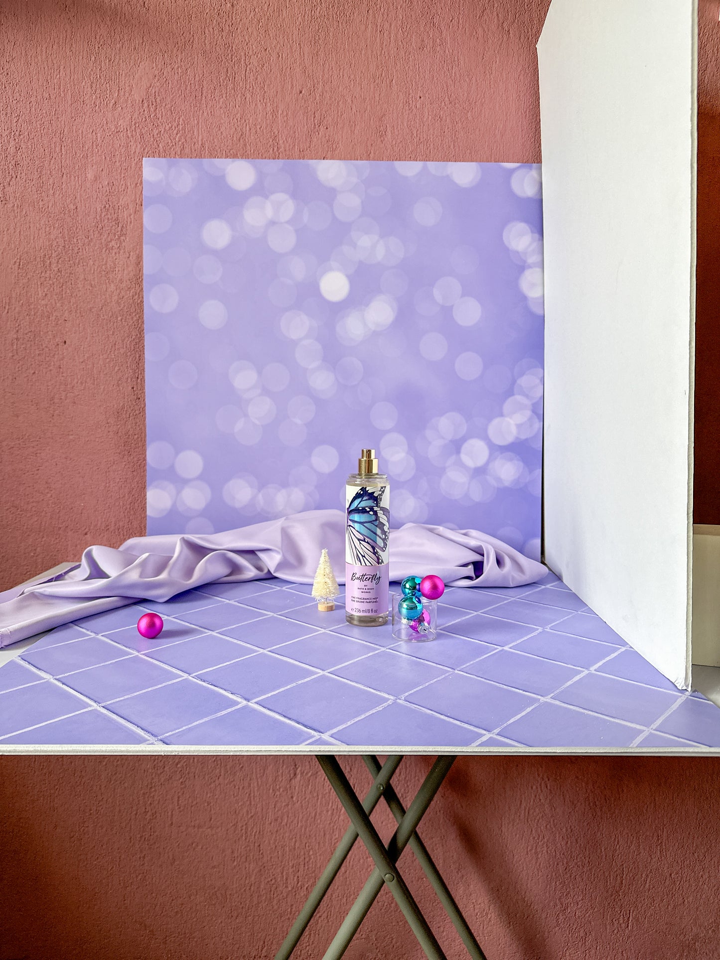 Azulejo Lila