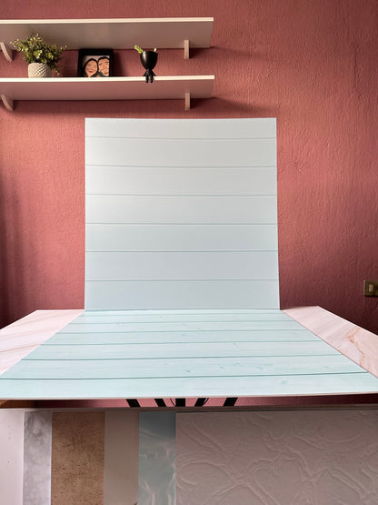Madera Baby Blue