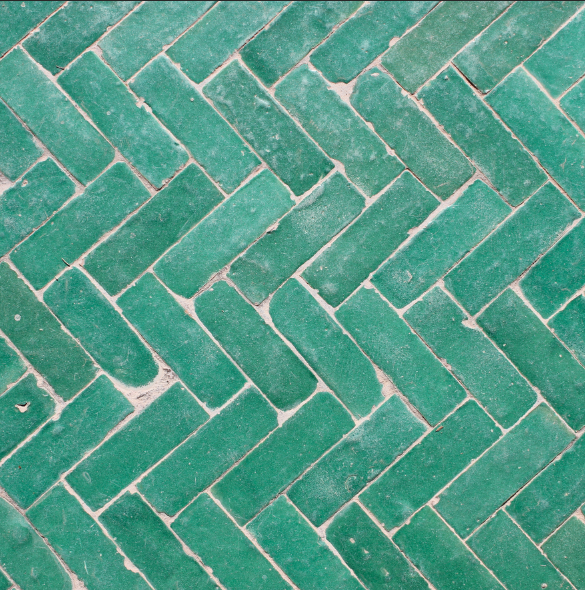 Azulejo Esmeralda