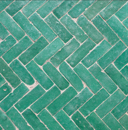 Azulejo Esmeralda