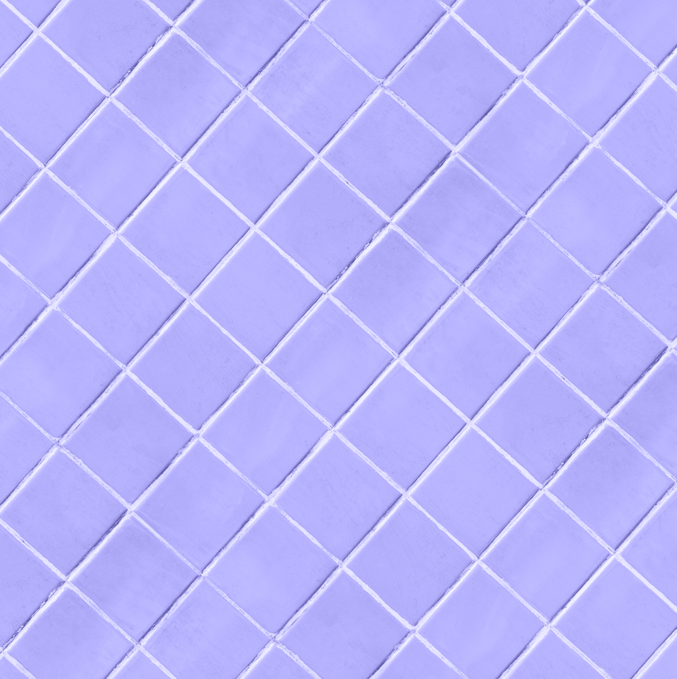 Azulejo Lila