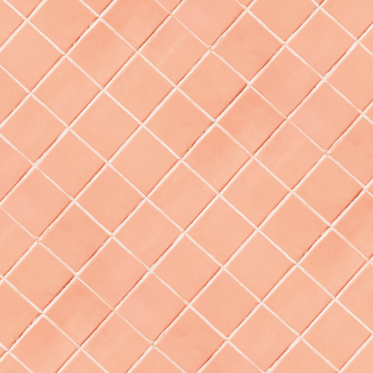 Azulejo Naranja