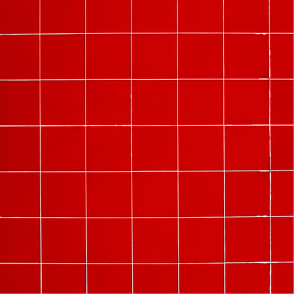 Azulejo Rojo