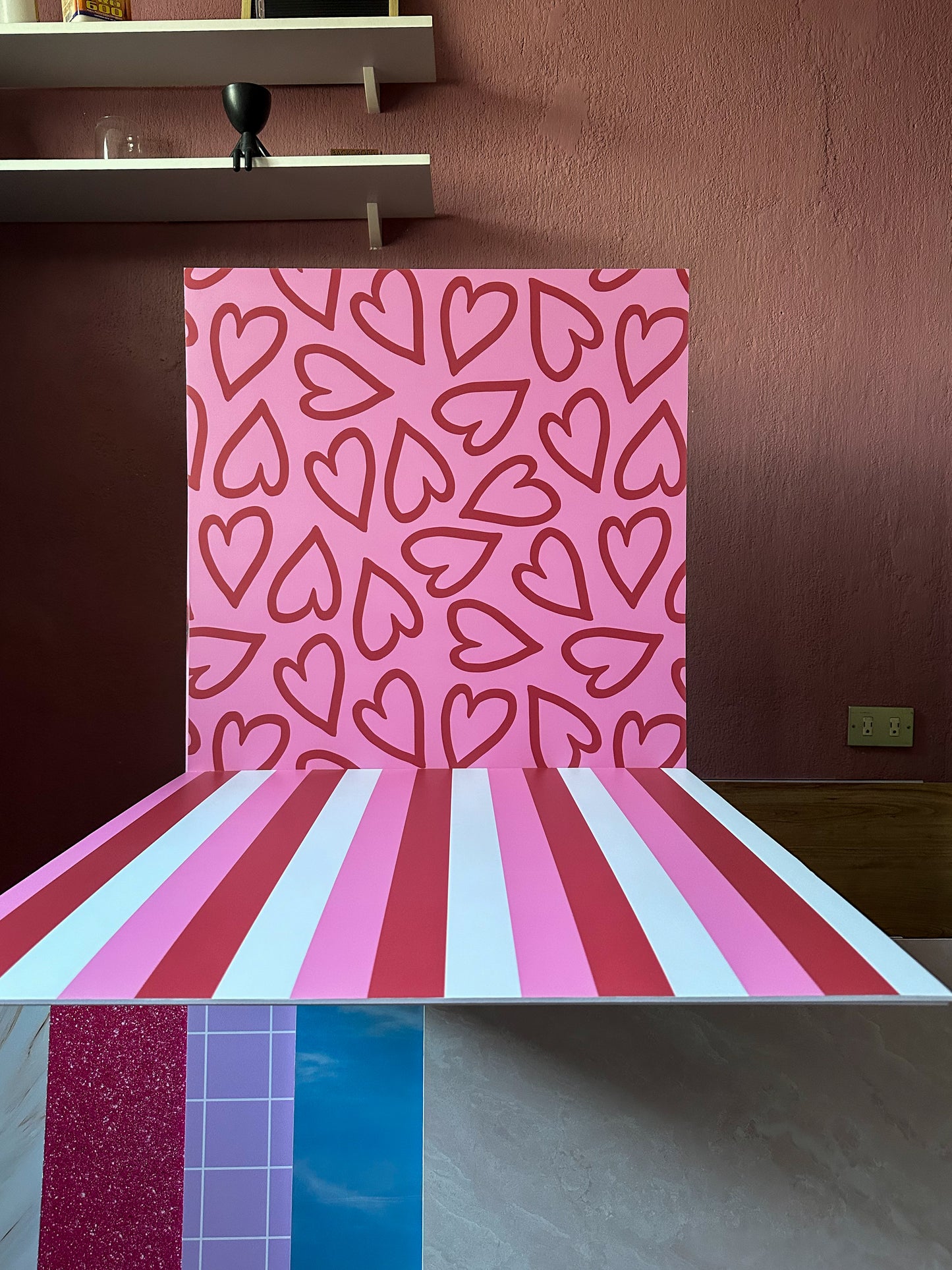 Corazones Candy