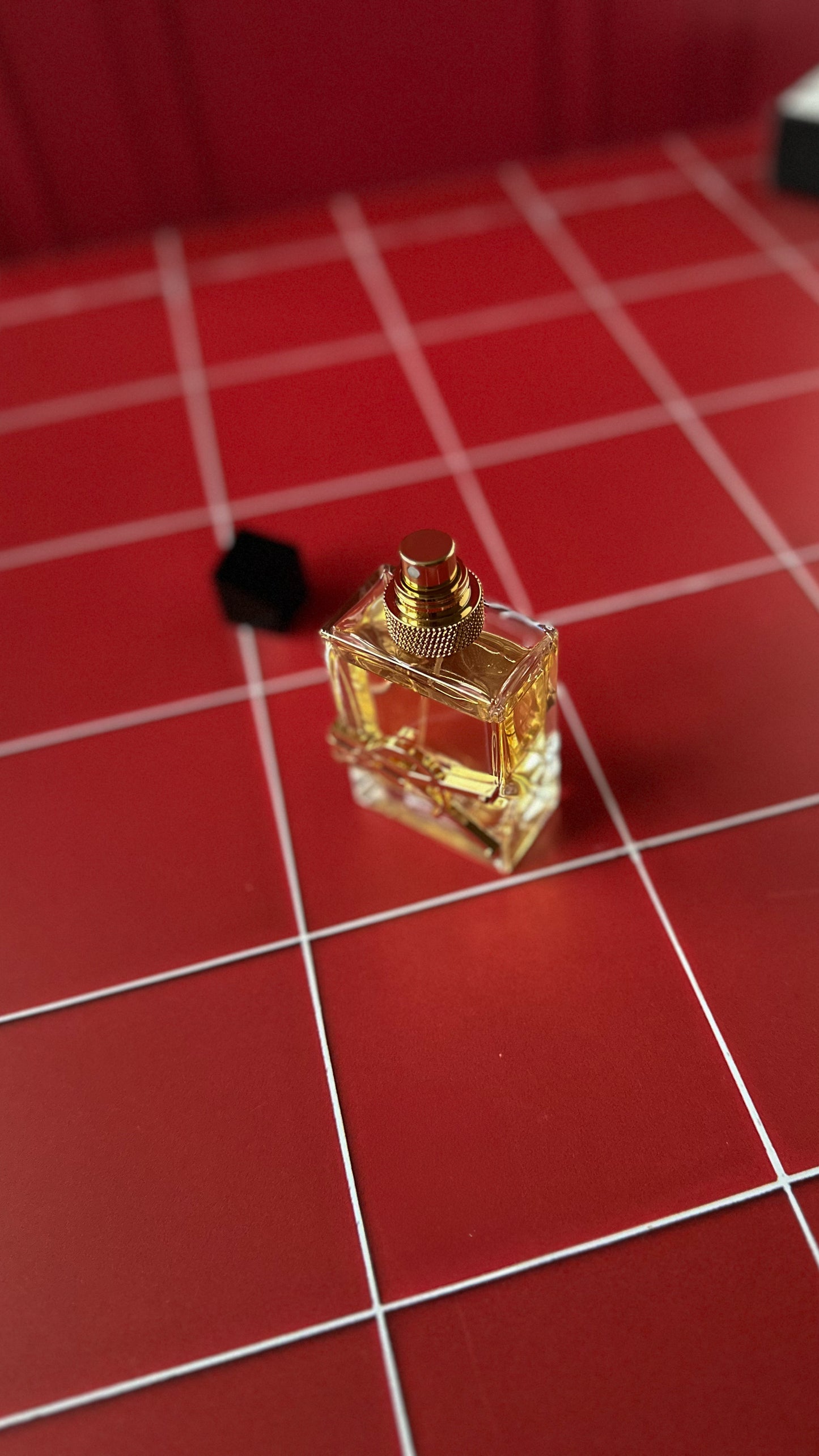 Azulejo Rojo