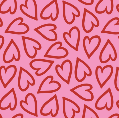 Corazones Candy