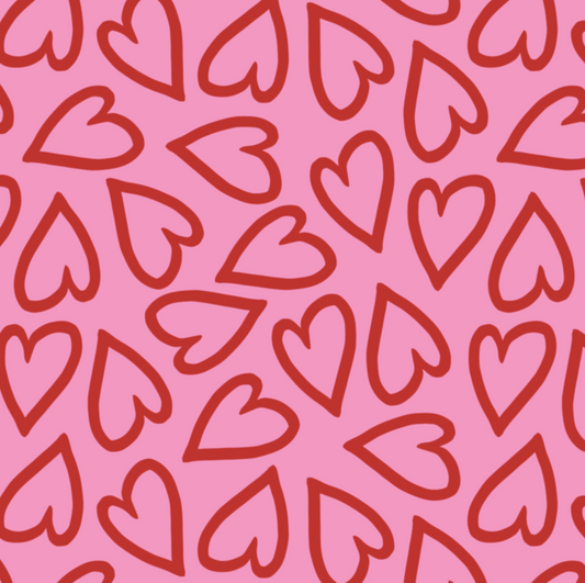 Corazones Candy