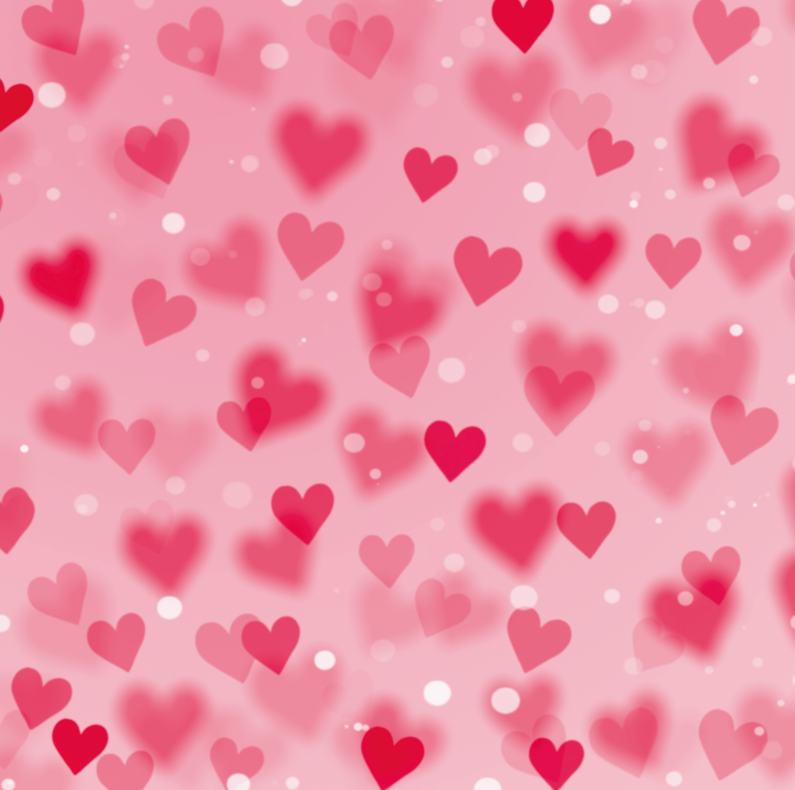 Corazones Desenfocados #2