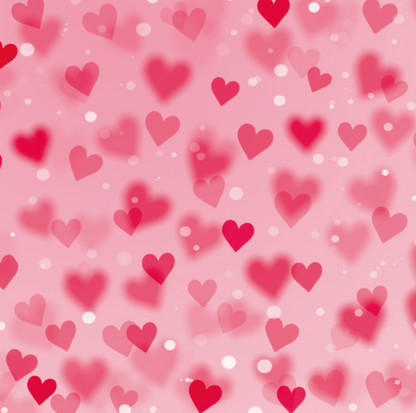 Corazones Desenfocados #2