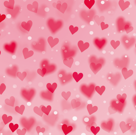 Corazones Desenfocados #2