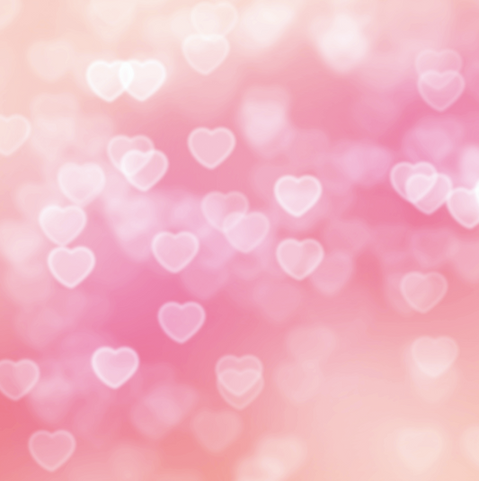 Corazones Desenfocados #3