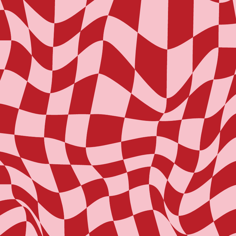 Cuadros Rojos