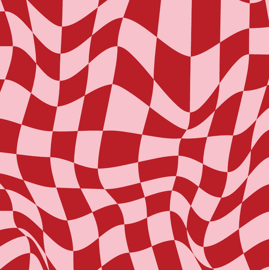 Cuadros Rojos