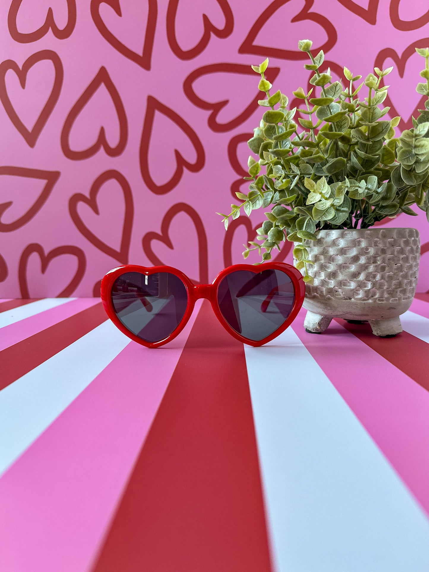 Corazones Candy