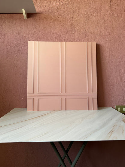 Moldura Rosa