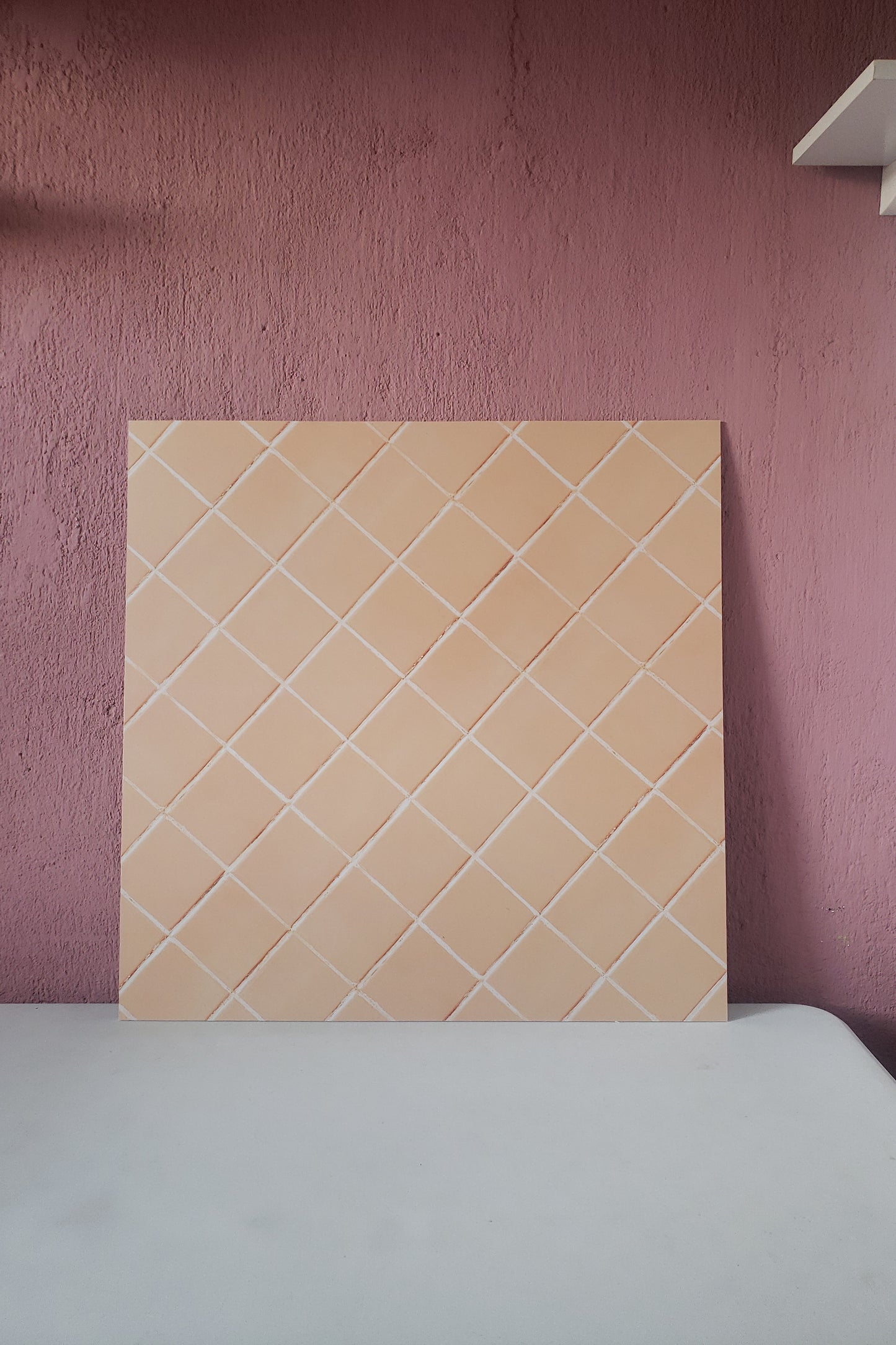 Azulejo Naranja
