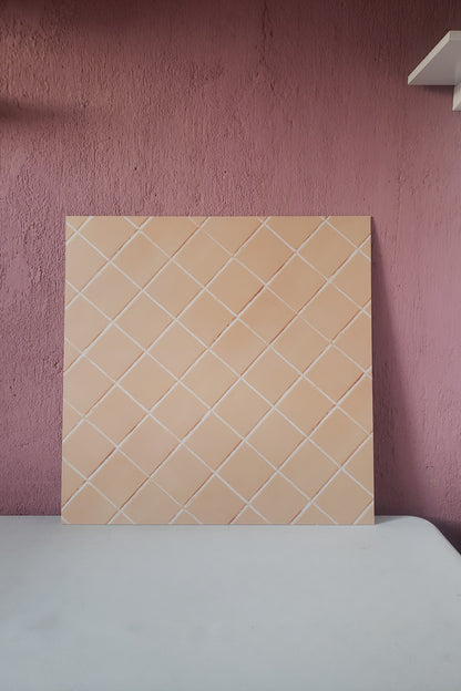 Azulejo Naranja