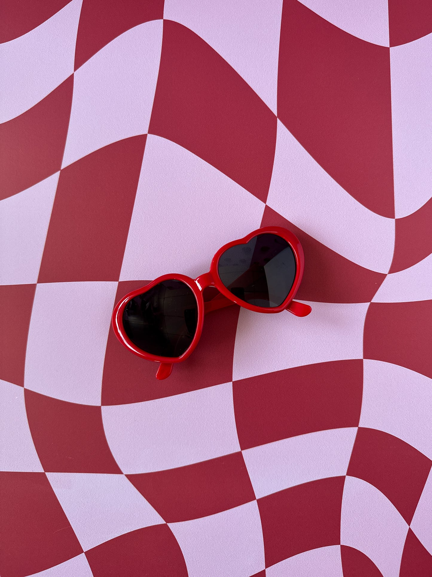 Cuadros Rojos