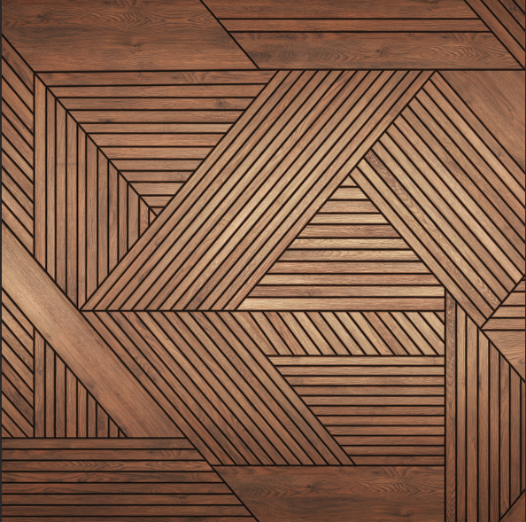 Geometric Wood