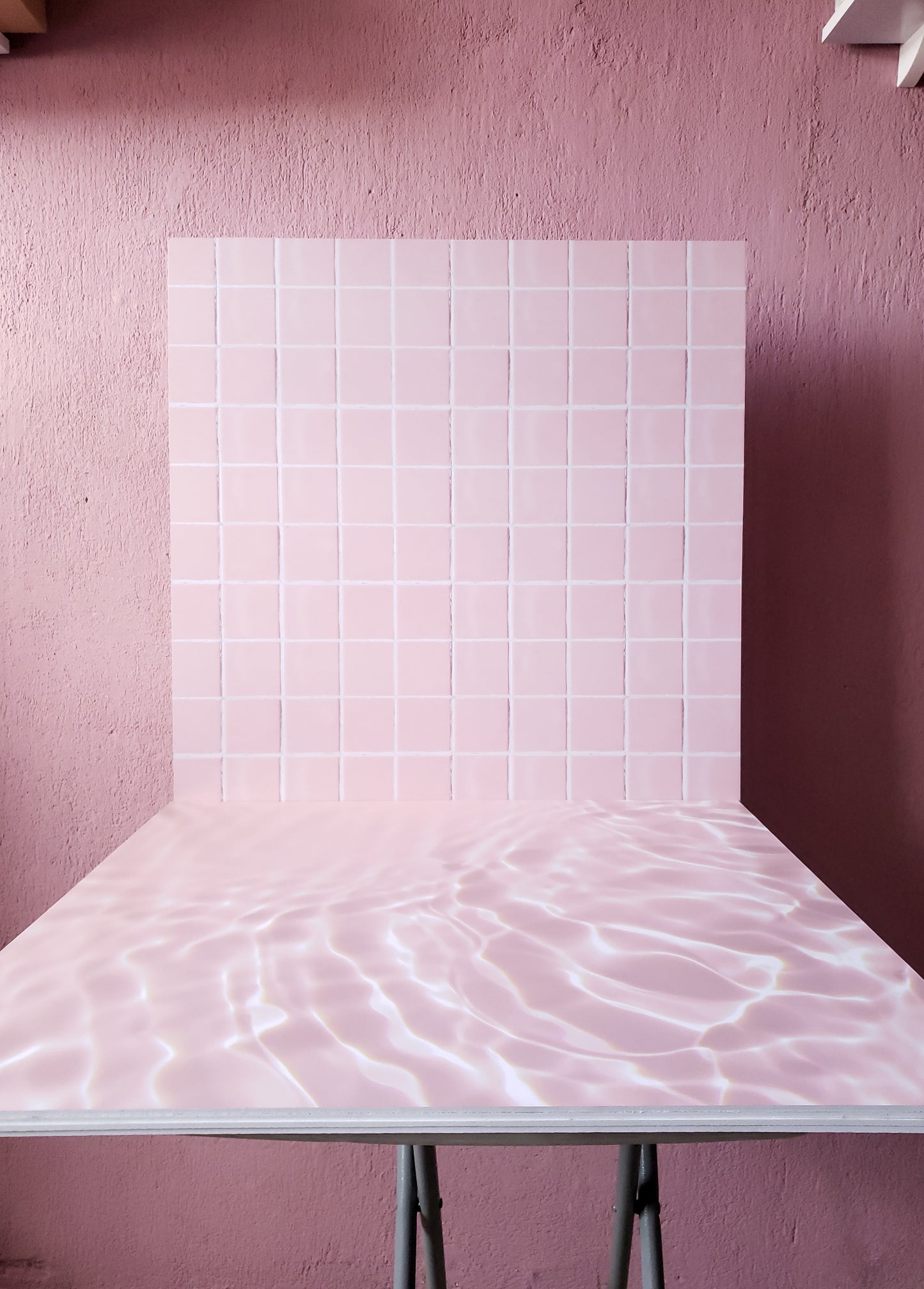 Pink Water