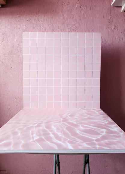 Pink Water