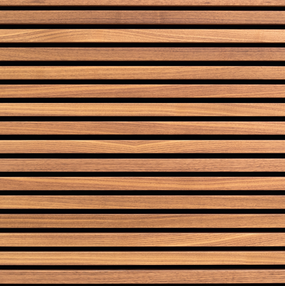 Listones de Madera
