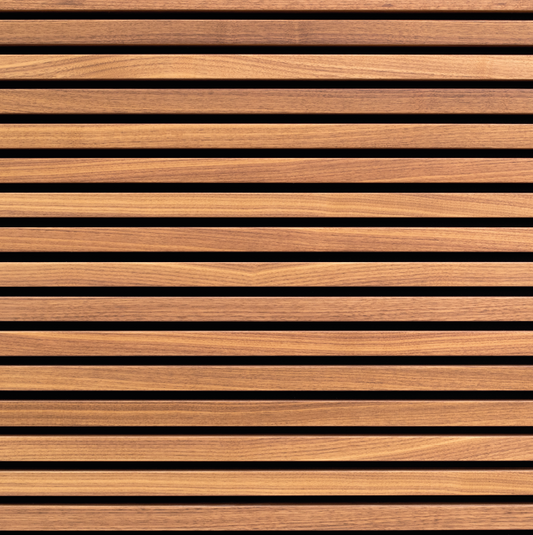 Listones de Madera