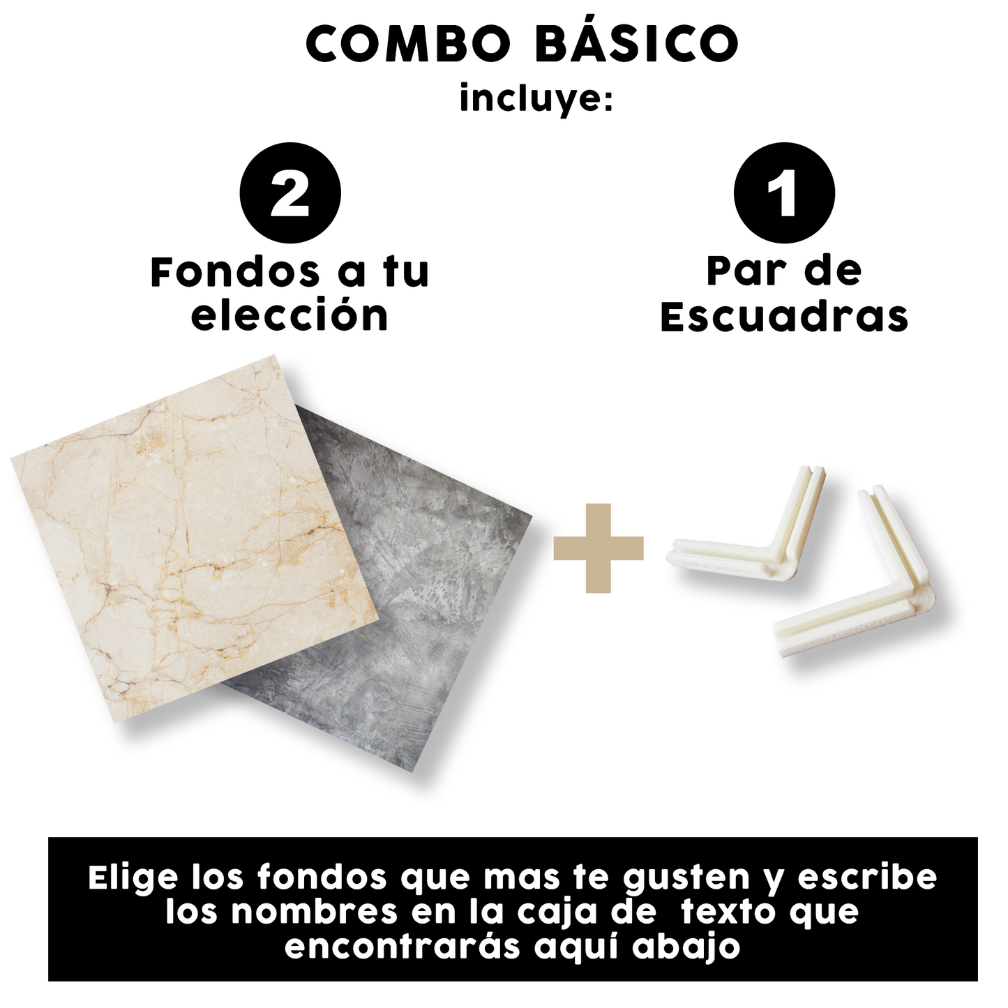 COMBO BÁSIC