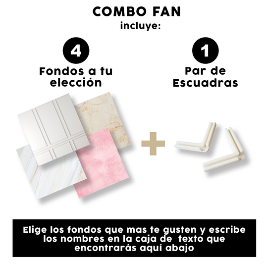 COMBO FAN