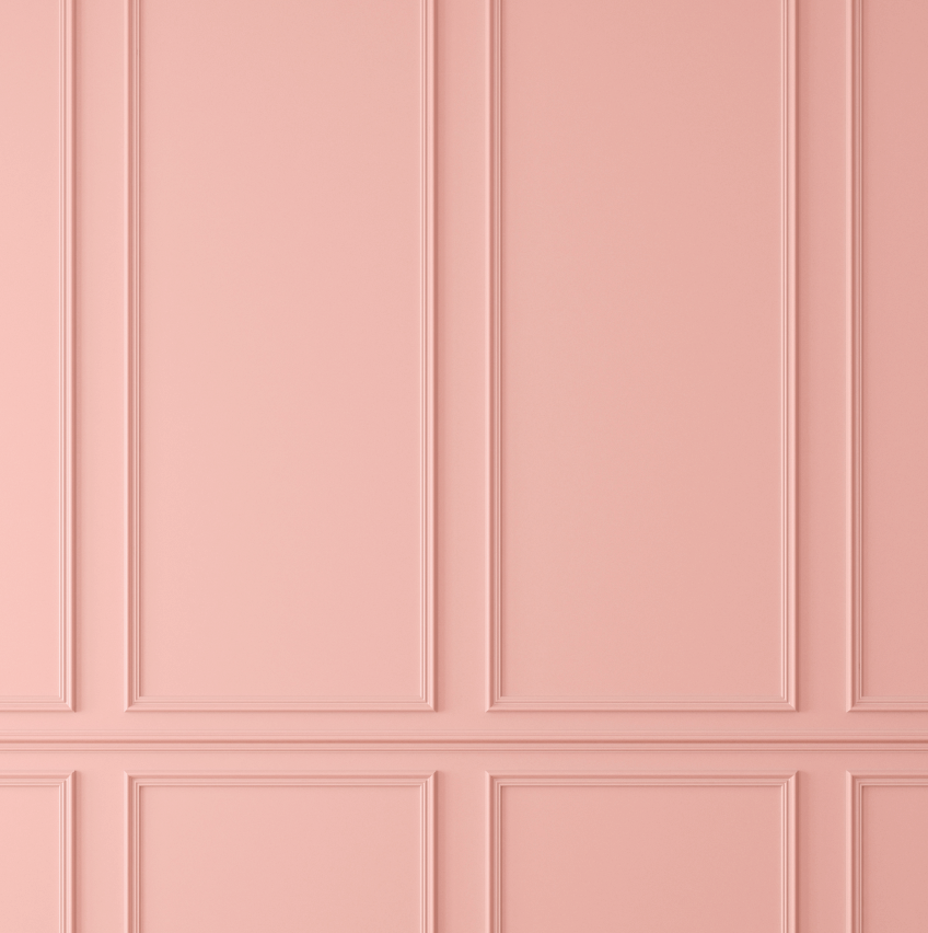 Moldura Rosa