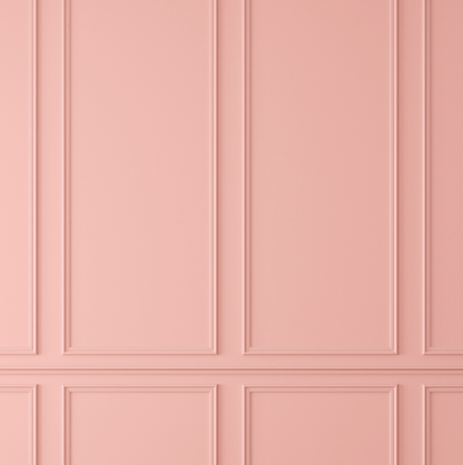 Moldura Rosa