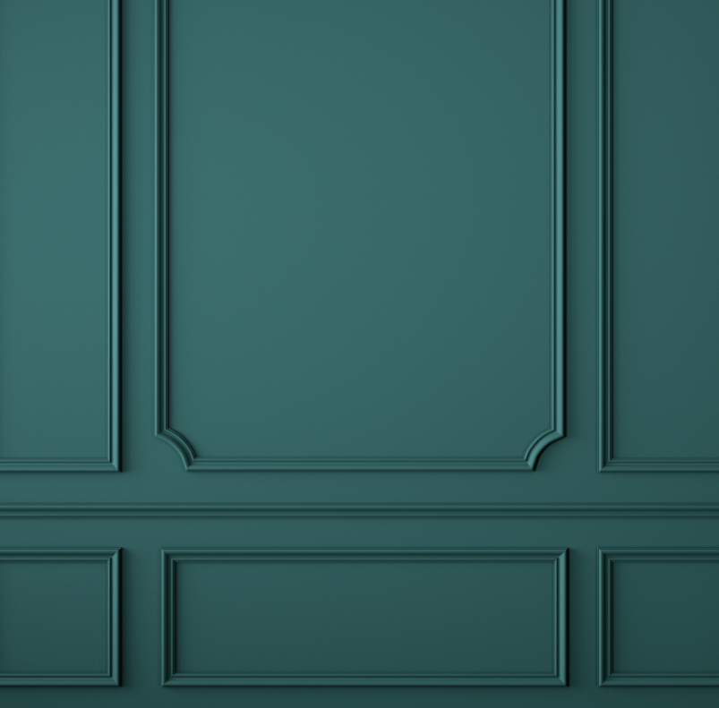 Moldura Verde #2