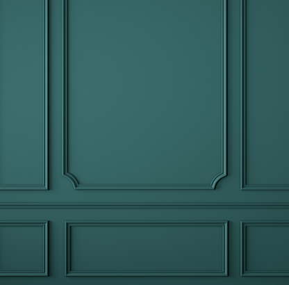 Moldura Verde #2