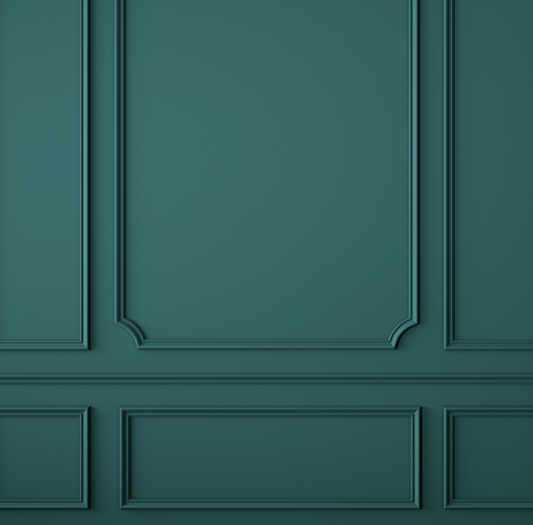 Moldura Verde #2