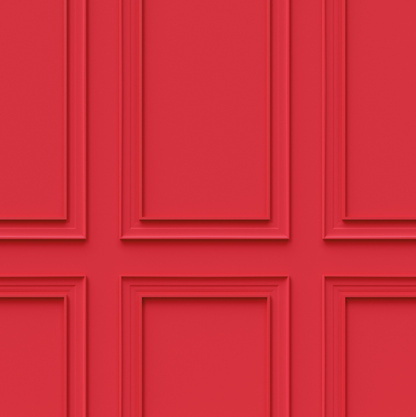 Moldura Roja